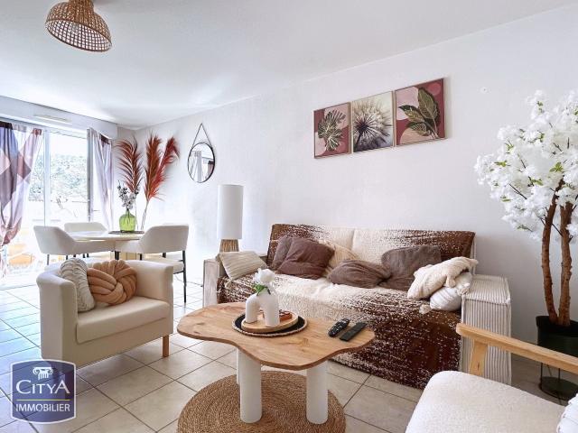 Appartement 2 pièces 43 m²