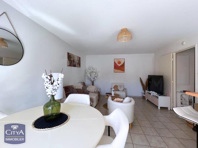 Appartement 2 pièces 43 m²