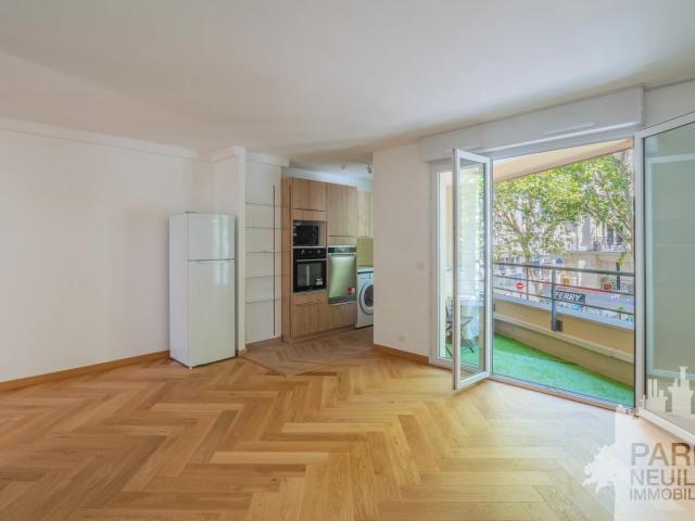 Appartement 2 pièces 43 m²