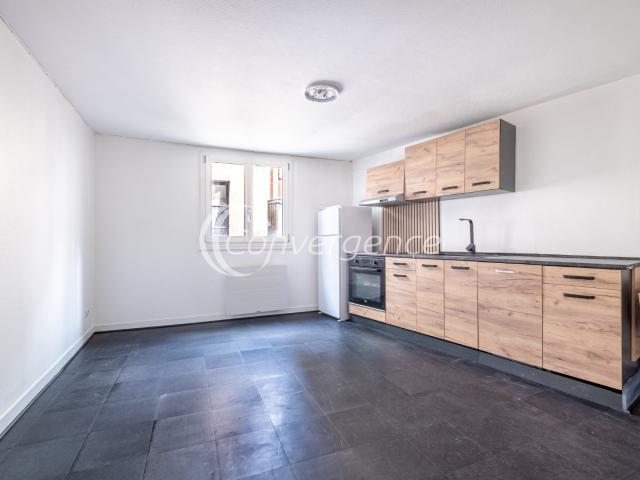 Appartement 2 pièces 43 m²