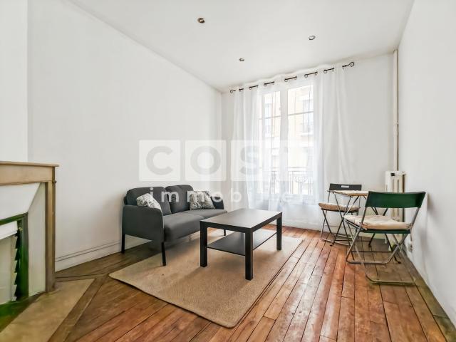 Appartement 2 pièces 43 m²