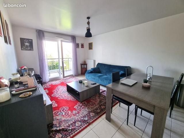 Appartement 2 pièces 43 m²