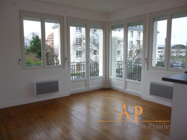 Appartement 2 pièces 43 m²