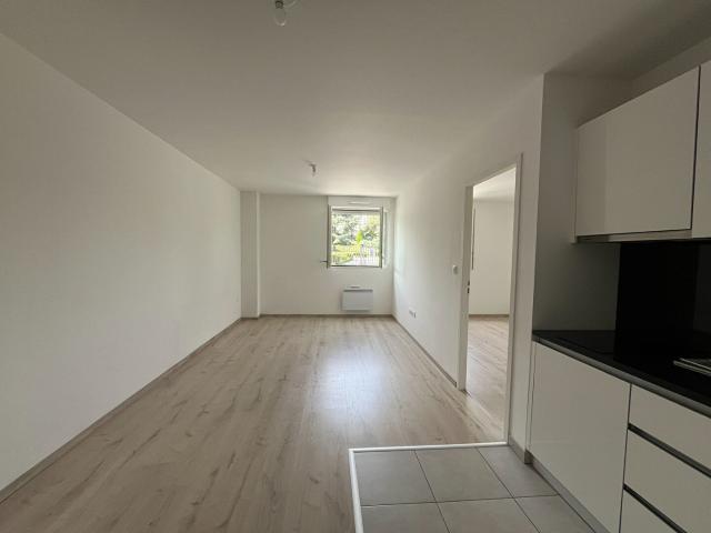 Appartement 2 pièces 43 m²