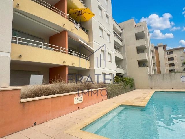 Appartement 2 pièces 43 m²