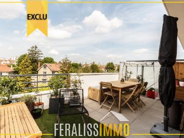 Appartement 2 pièces 43 m²