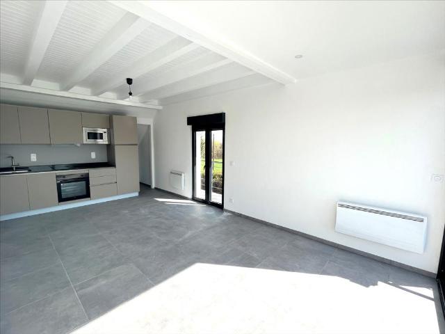 Appartement 2 pièces 43 m²