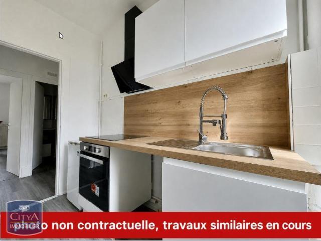 Appartement 2 pièces 43 m²