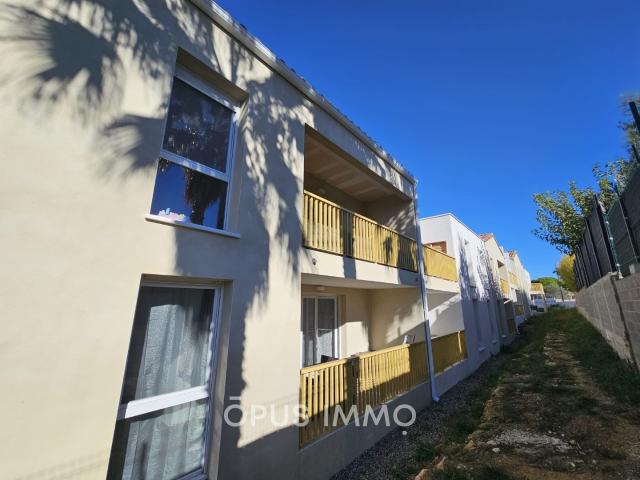 Appartement 2 pièces 43 m²