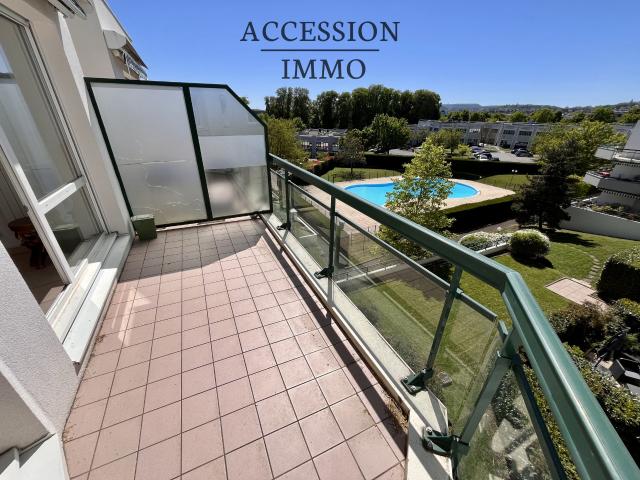 Appartement 2 pièces 43 m²