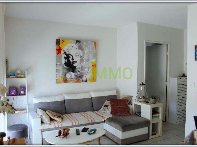 Appartement 2 pièces 43 m²