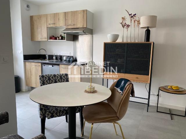 Appartement 2 pièces 43 m²