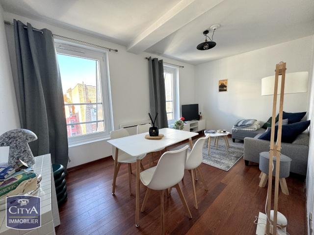 Appartement 2 pièces 43 m²