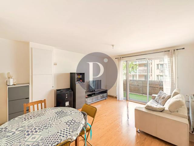 Appartement 2 pièces 43 m²