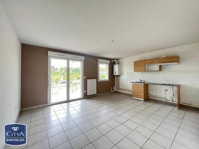 Appartement 2 pièces 43 m²