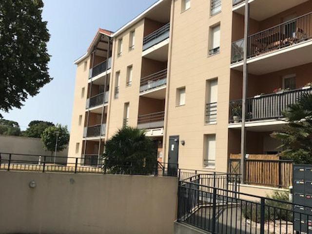 Appartement 2 pièces 43 m²
