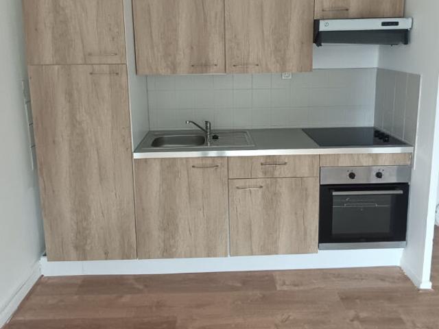Appartement 2 pièces 43 m²
