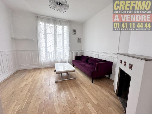 Appartement 2 pièces 43 m²