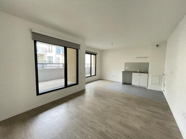 Appartement 2 pièces 43 m²