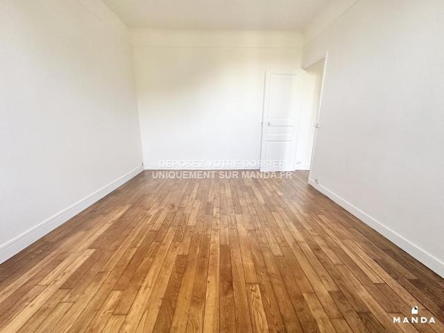 Appartement 2 pièces 43 m²
