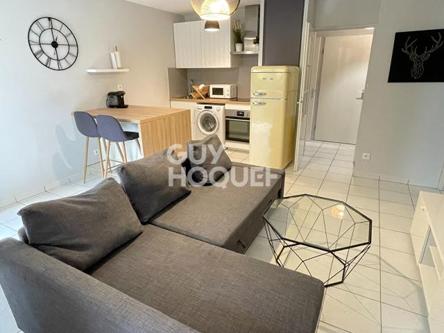 Appartement 2 pièces 43 m²