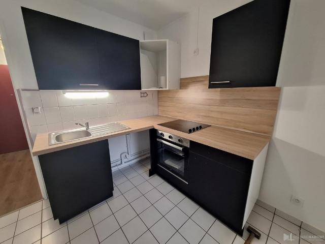 Appartement 2 pièces 43 m²