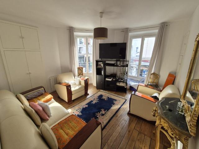Appartement 2 pièces 43 m²