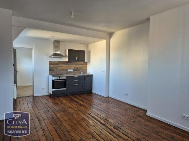 Appartement 2 pièces 43 m²