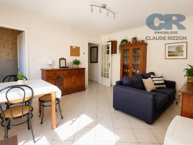 Appartement 2 pièces 43 m²