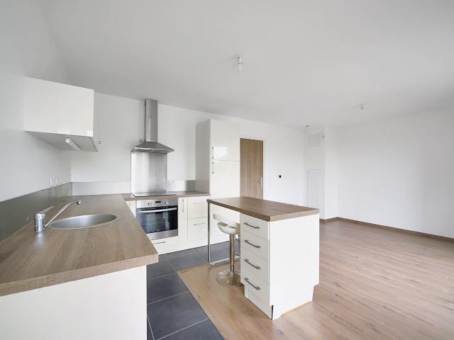 Appartement 2 pièces 43 m²