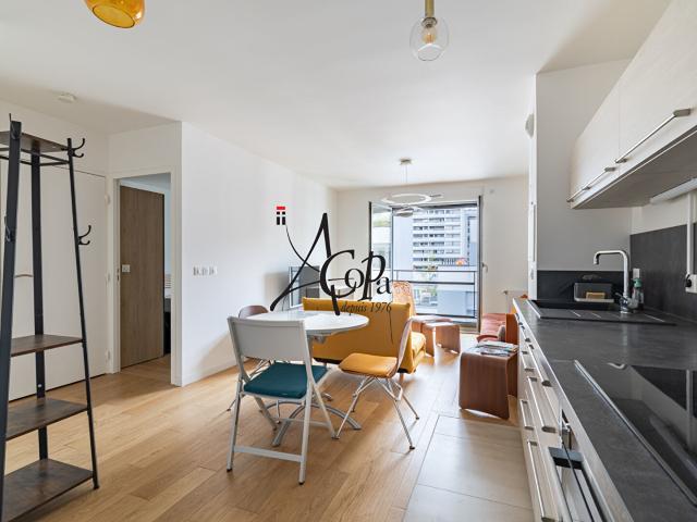 Appartement 2 pièces 43 m²