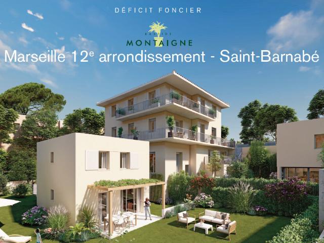 Appartement 2 pièces 43 m²