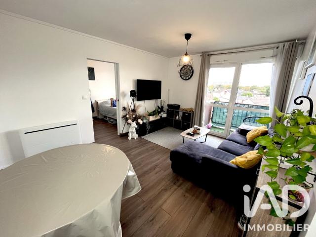 Appartement 2 pièces 43 m²