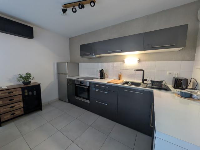 Appartement 2 pièces 43 m²