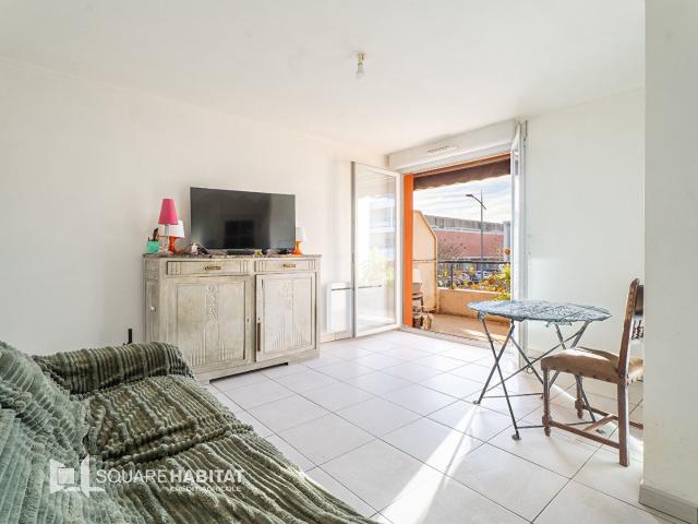 Appartement 2 pièces 43 m²