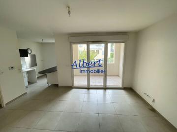 Appartement 2 pièces 43 m²