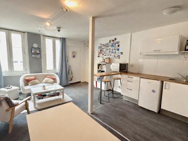 Appartement 2 pièces 43 m²