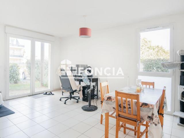 Appartement 2 pièces 43 m²
