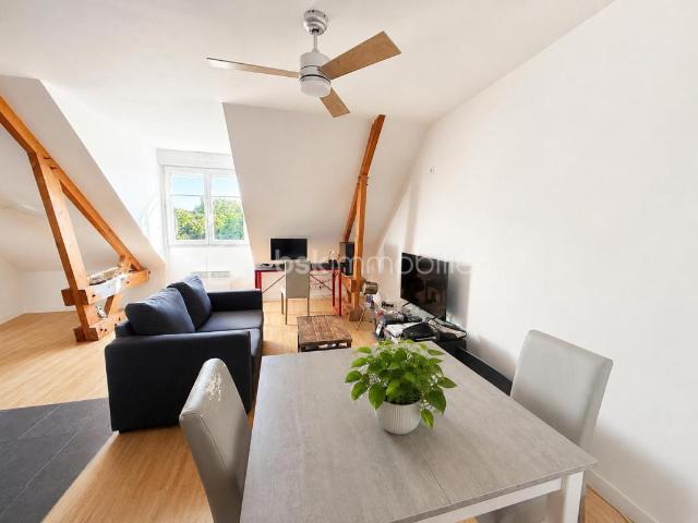 Appartement 2 pièces 43 m²