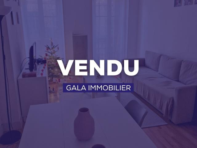 Appartement 2 pièces 43 m²