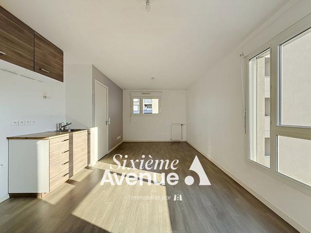 Appartement 2 pièces 43 m²