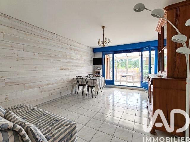Appartement 2 pièces 43 m²