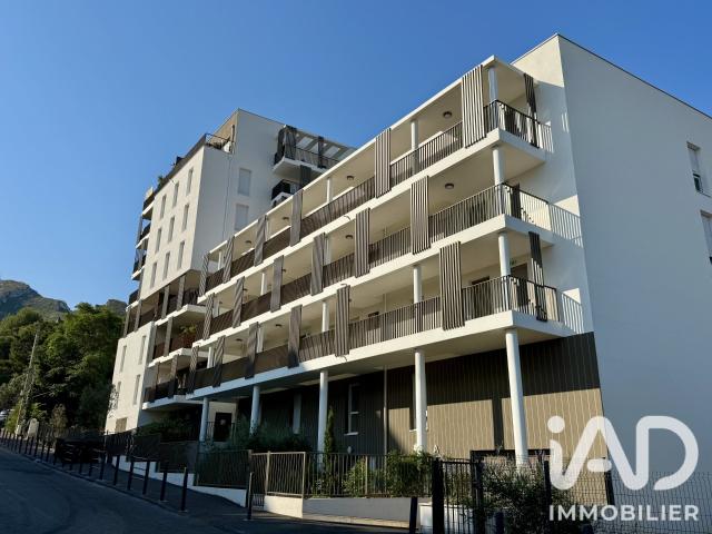 Appartement 2 pièces 43 m²