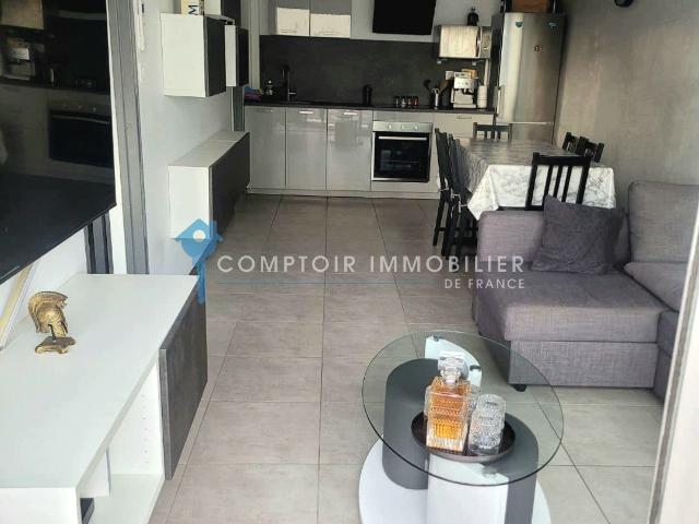 Appartement 2 pièces 43 m²