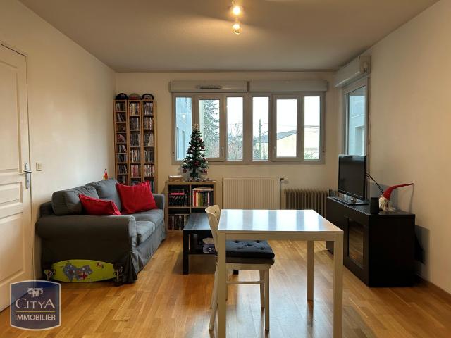 Appartement 2 pièces 43 m²