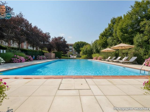 Appartement 2 pièces 43 m²