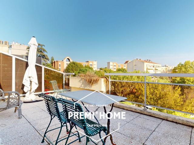 Appartement 2 pièces 43 m²