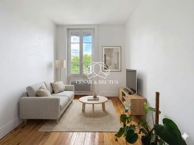 Appartement 2 pièces 43 m²