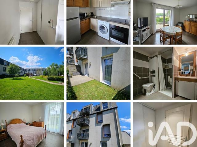Appartement 2 pièces 43 m²