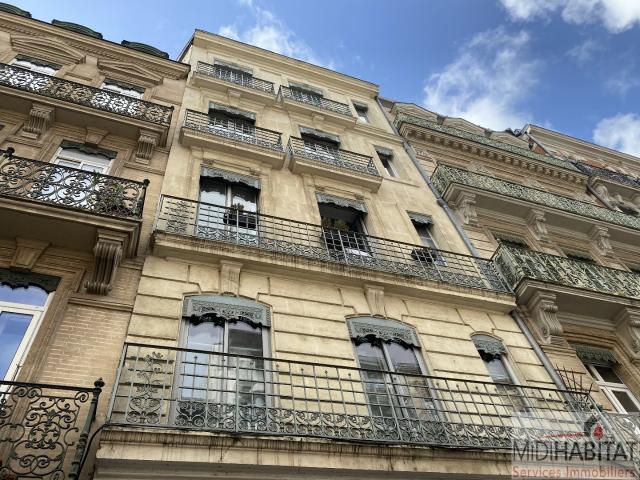 Appartement 2 pièces 60 m²